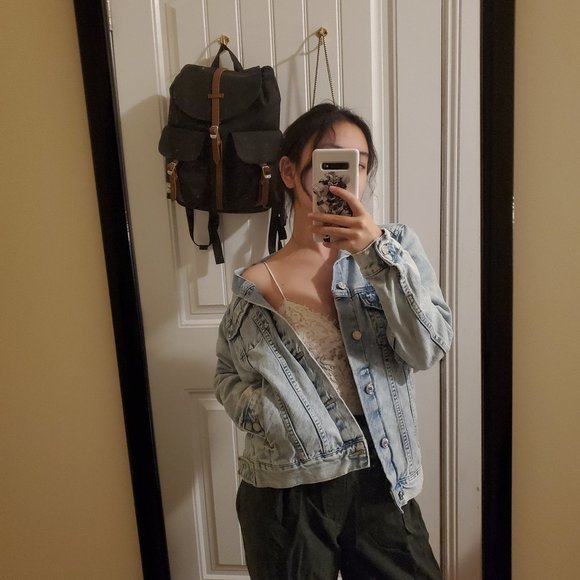 H&M Jean Jacket - Picture 1 of 5